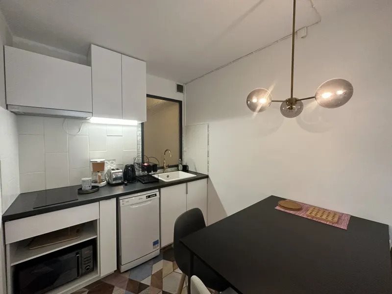 Appartement à vendre, 26m², Périgueux