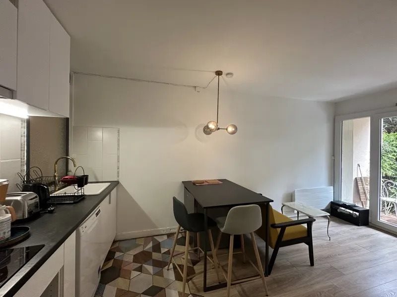 Appartement à vendre, 26m², Périgueux