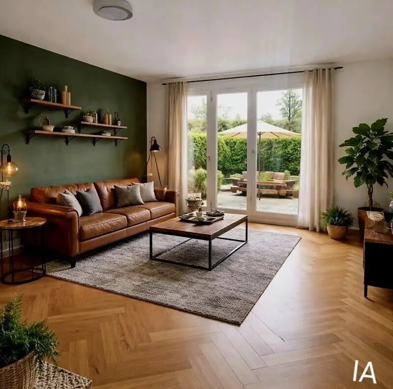 Appartement à vendre, 58m², Saint-Ouen-l'Aumône