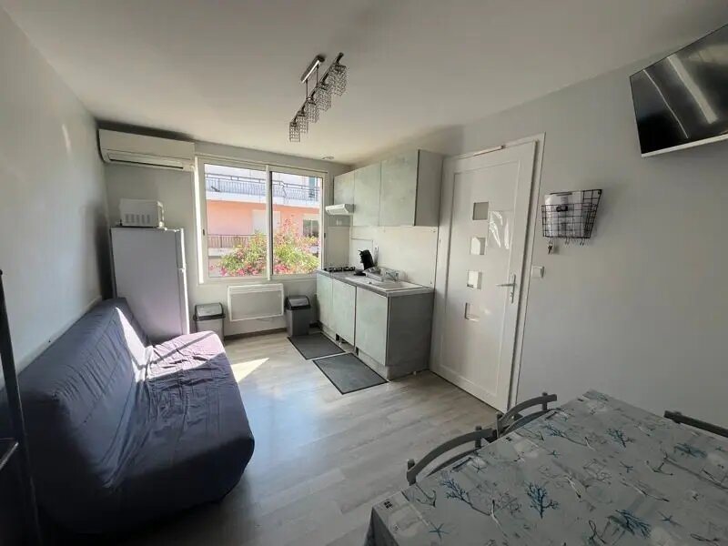 Appartement à louer, 26m², Le Grau-du-Roi