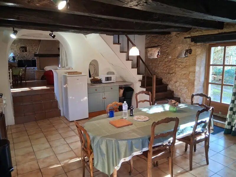 Maison à vendre, 110m², Gourdon