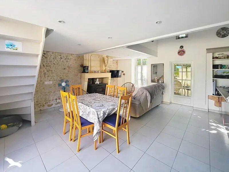 Maison à vendre, 50m², Mirambeau