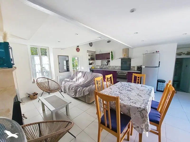 Maison à vendre, 50m², Mirambeau