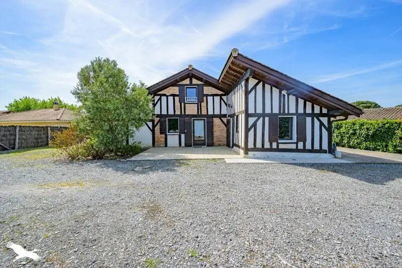 Maison à vendre, 160m², Ychoux