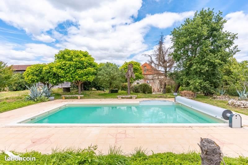 Maison à vendre, 150m², Le Temple-sur-Lot