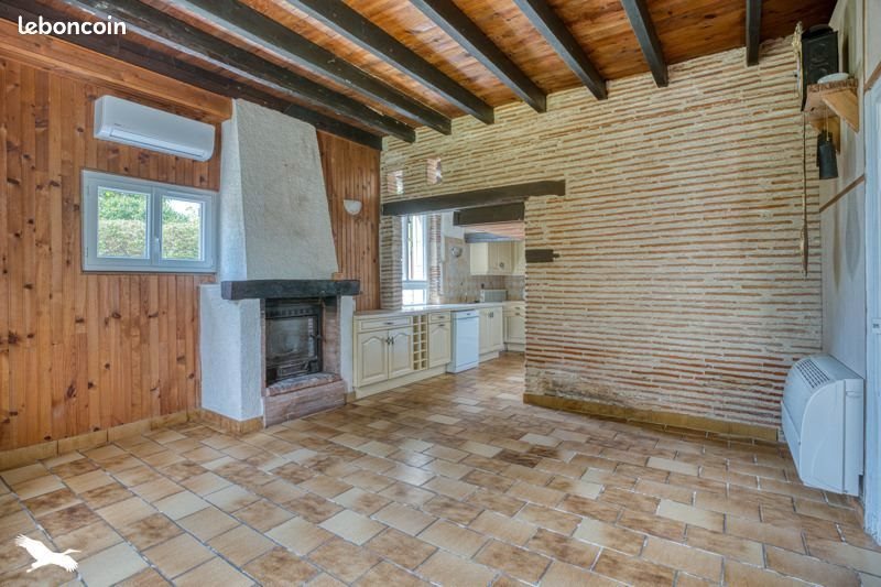 Maison à vendre, 150m², Le Temple-sur-Lot