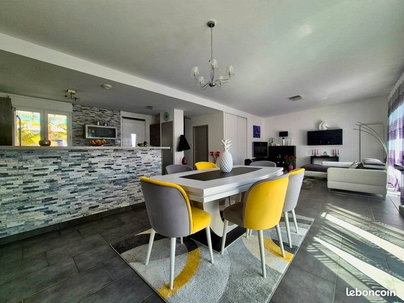 Maison à vendre, 127m², Montluçon