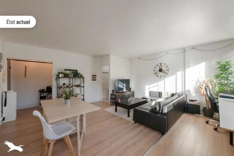 Appartement à vendre, 57m², Franconville