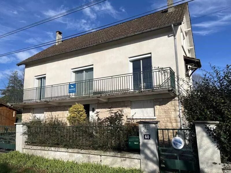 Maison à vendre, 110m², Gramat