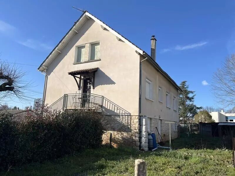 Maison à vendre, 110m², Gramat