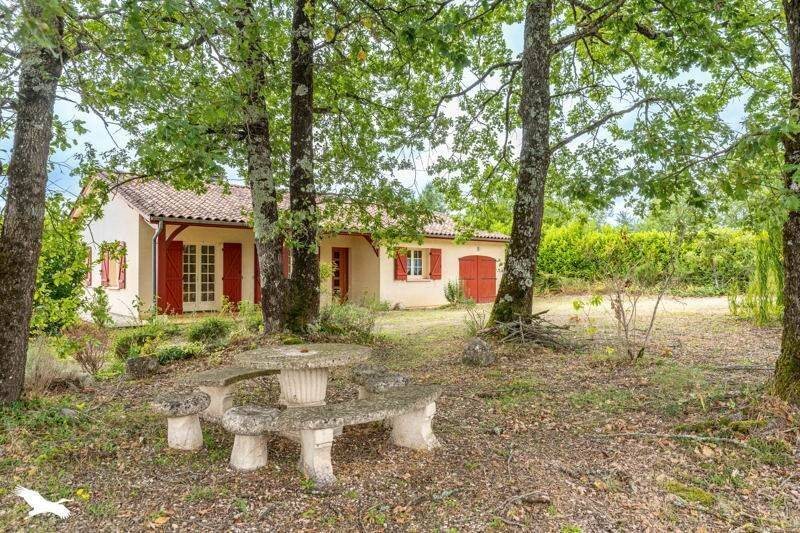 Maison à vendre, 88m², Paulhiac