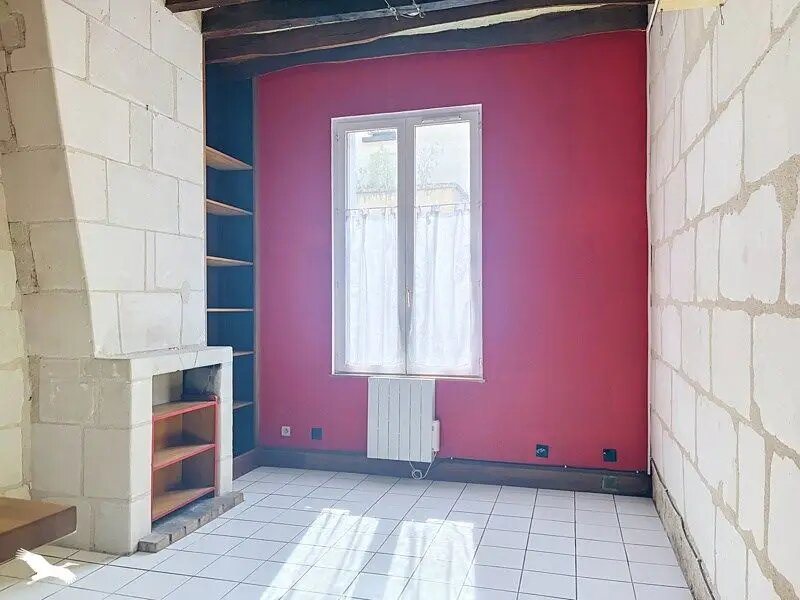 Appartement à vendre, 31m², Tours