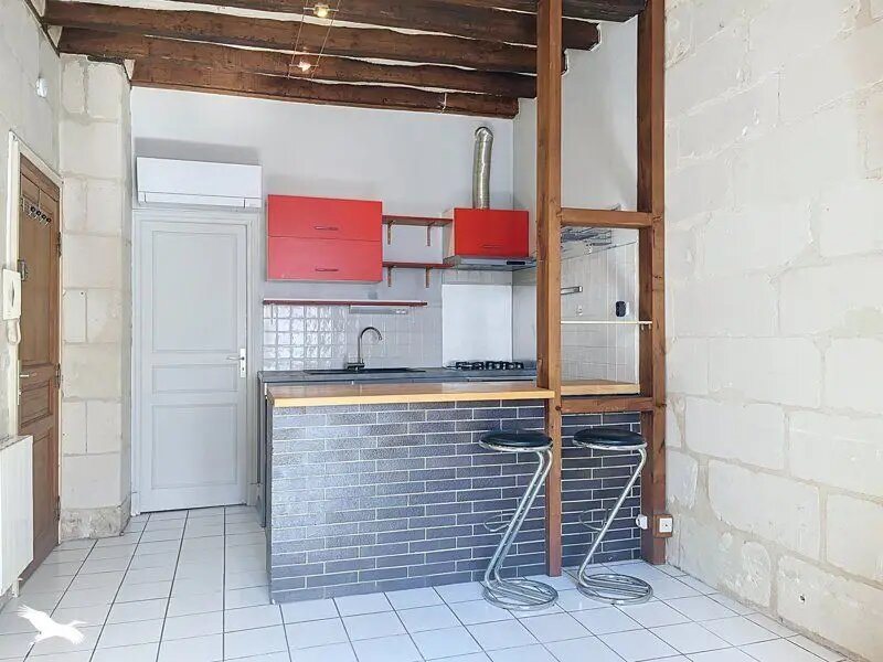 Appartement à vendre, 31m², Tours