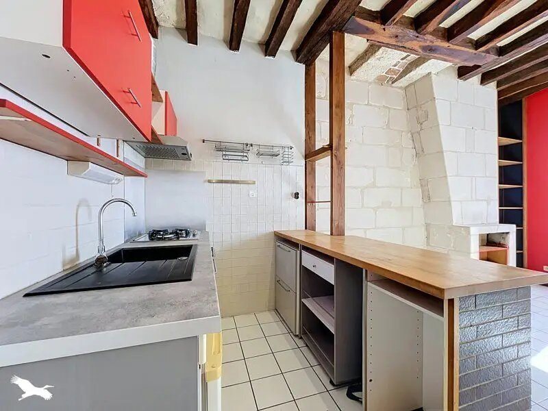 Appartement à vendre, 31m², Tours
