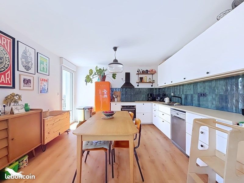 Appartement à vendre, 84m², Saint-Herblain