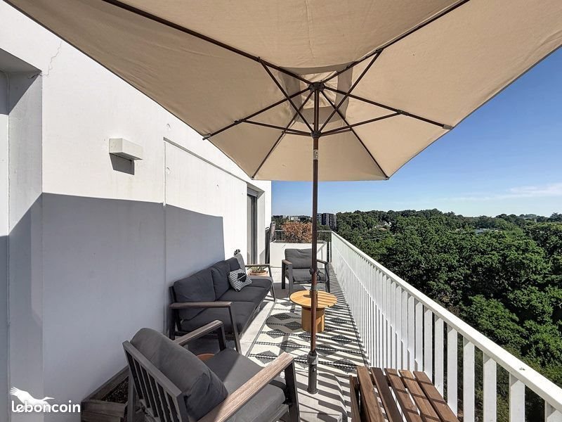 Appartement à vendre, 84m², Saint-Herblain