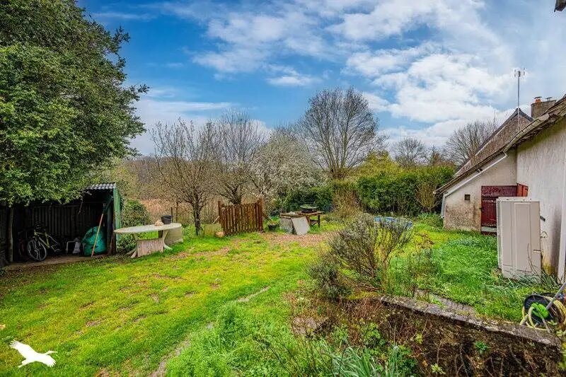 Maison à vendre, 125m², Villechauve