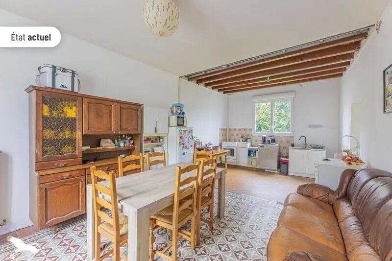 Maison à vendre, 125m², Villechauve