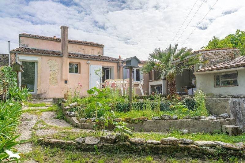 Maison à vendre, 87m², Saujon
