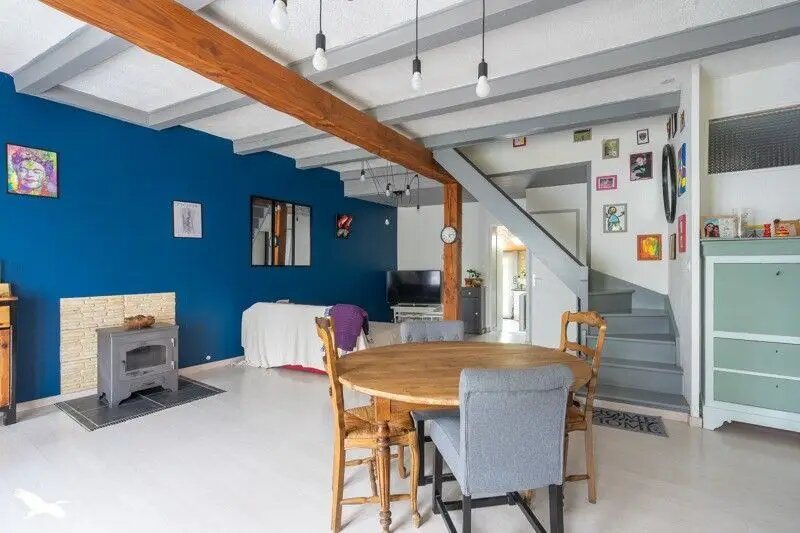 Maison à vendre, 87m², Saujon
