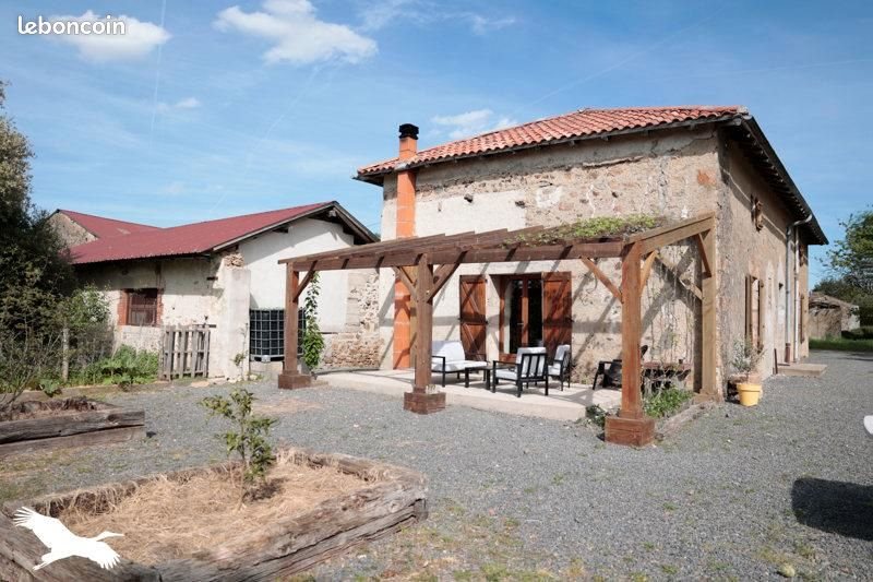 Maison à vendre, 186m², Bellac