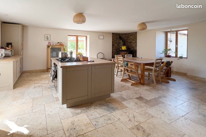Maison à vendre, 186m², Bellac