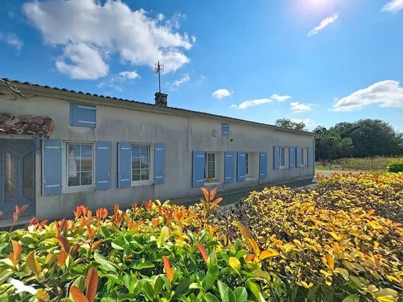 Maison à vendre, 100m², Thénac