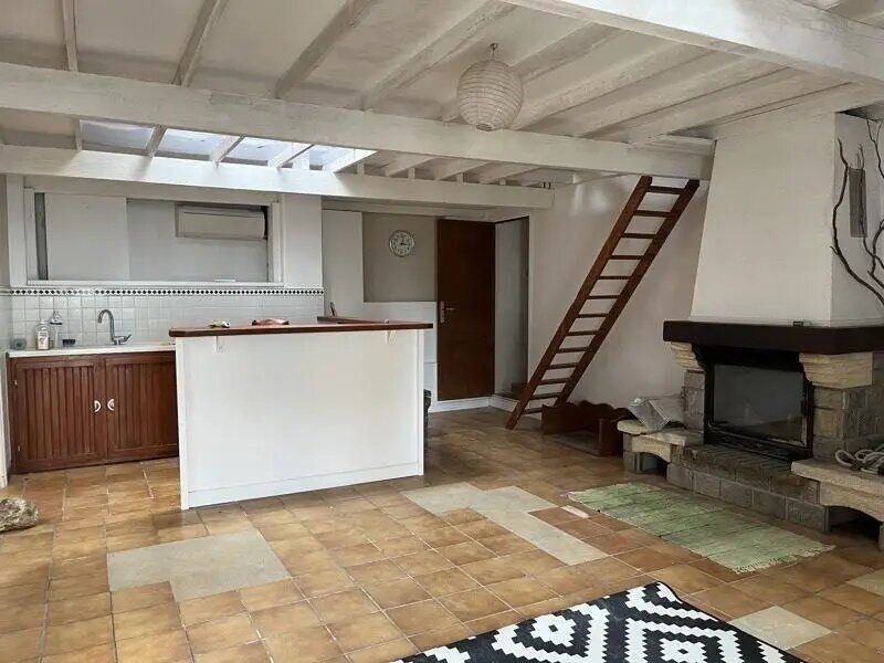 Maison à vendre, 120m², Mirambeau