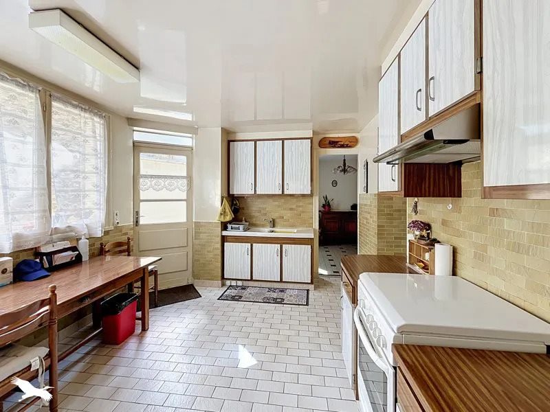 Maison à vendre, 140m², Magny-en-Vexin