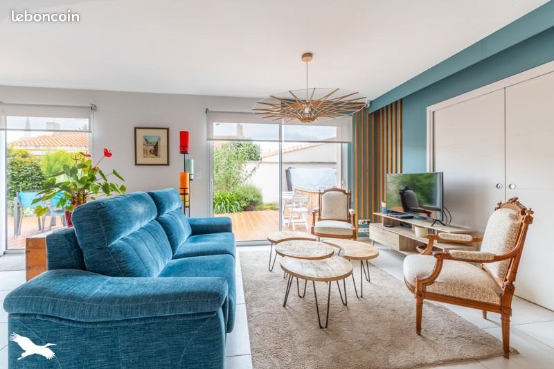 Maison à vendre, 86m², Les Sables-d'Olonne