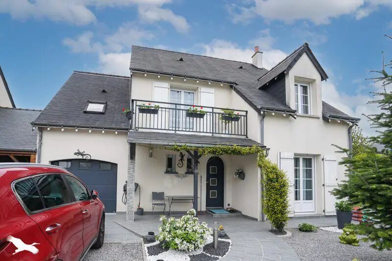 Maison à vendre, 116m², La Riche