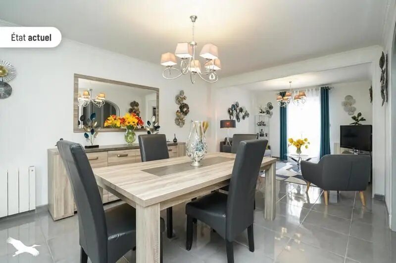 Maison à vendre, 116m², La Riche