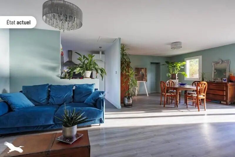 Maison à vendre, 106m², Escalquens