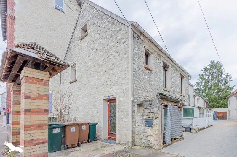 Maison à vendre, 90m², Beynes
