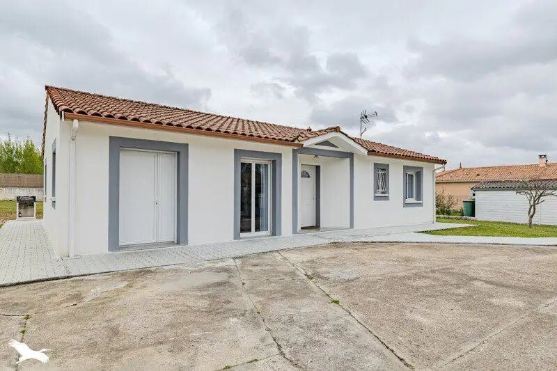 Maison à vendre, 103m², Saint-Denis-de-Pile
