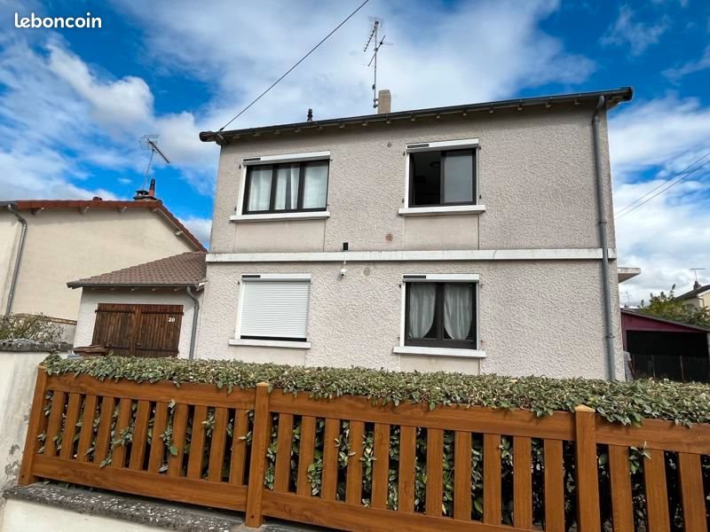 Maison à vendre, 80m², Vierzon