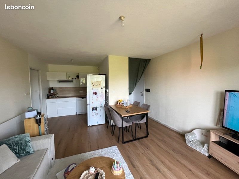 Appartement à vendre, 55m², Montréjeau