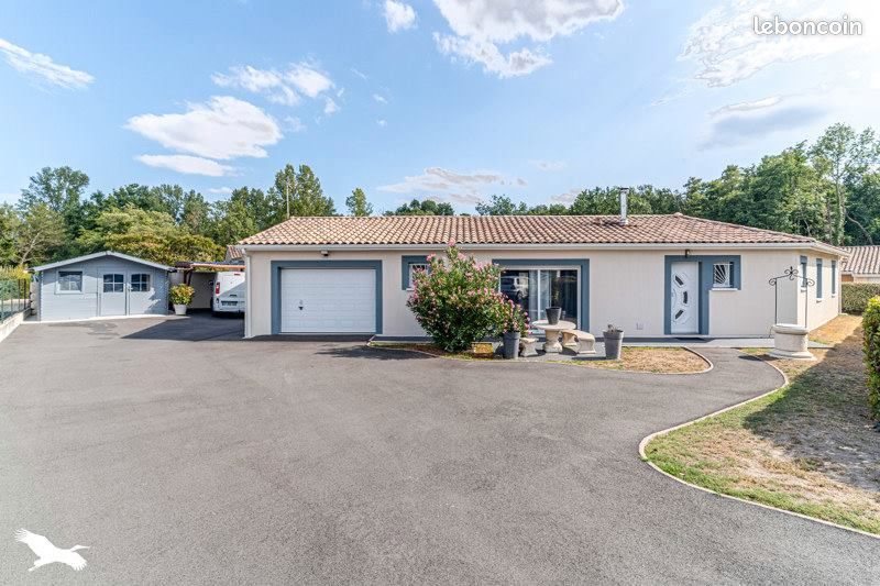 Maison à vendre, 128m², Izon