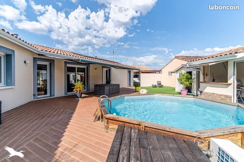 Maison à vendre, 128m², Izon