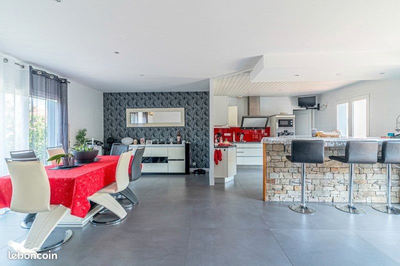 Maison à vendre, 128m², Izon
