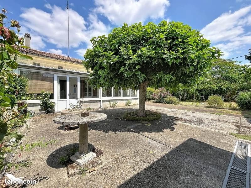Maison à vendre, 107m², Pouillac