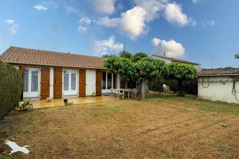 Maison à vendre, 100m², Saint-Vincent-de-Tyrosse