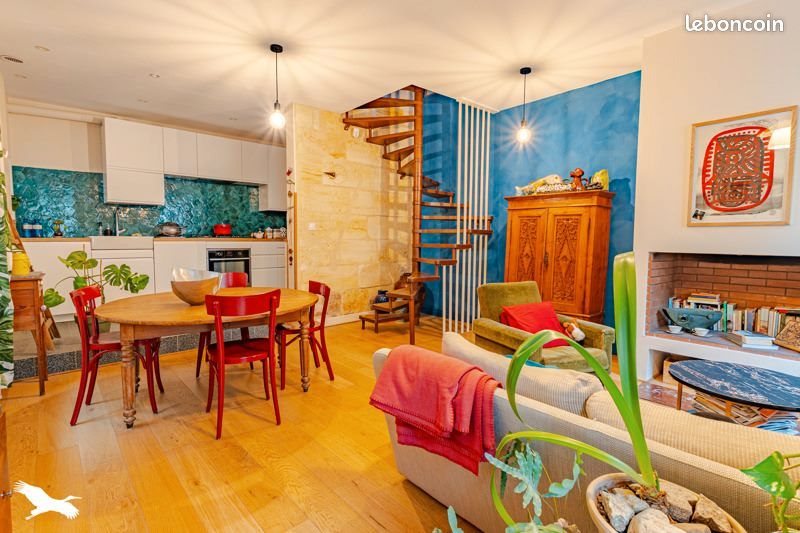 Maison à vendre, 64m², Lormont