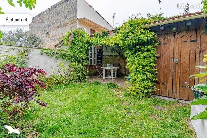 Maison à vendre, 64m², Lormont