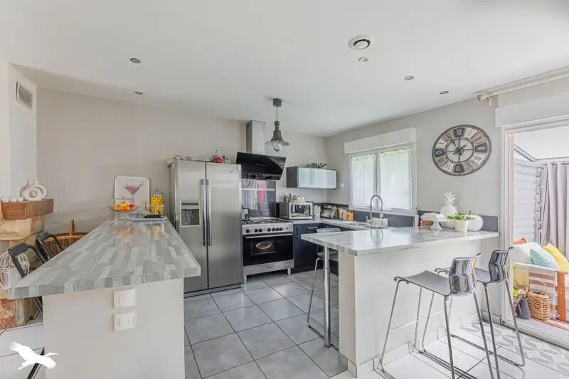 Maison à vendre, 121m², Veigné