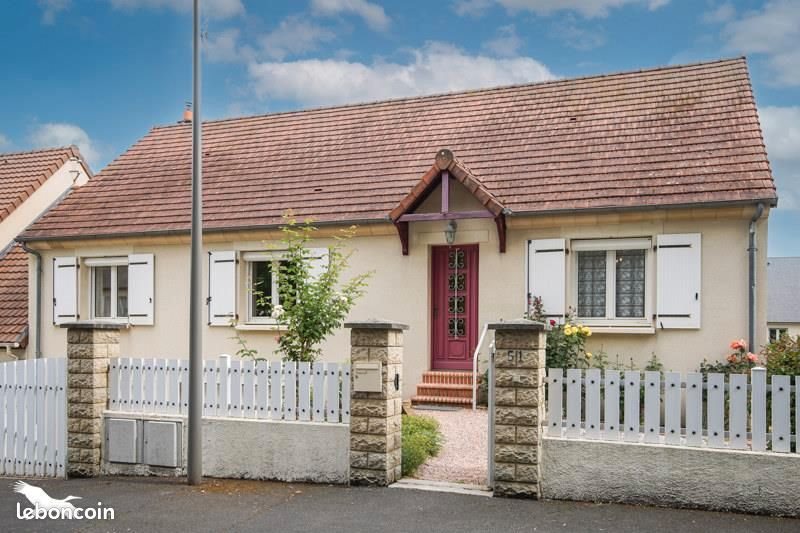 Maison à vendre, 96m², Chambray-lès-Tours