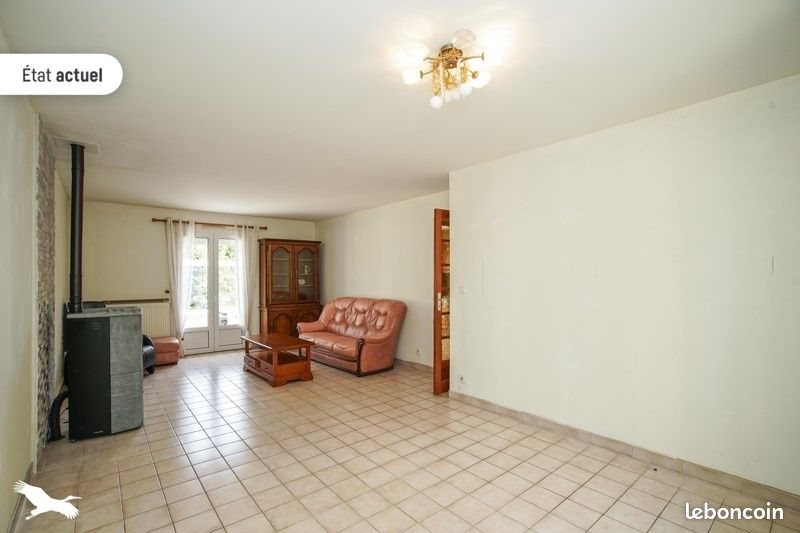 Maison à vendre, 96m², Chambray-lès-Tours