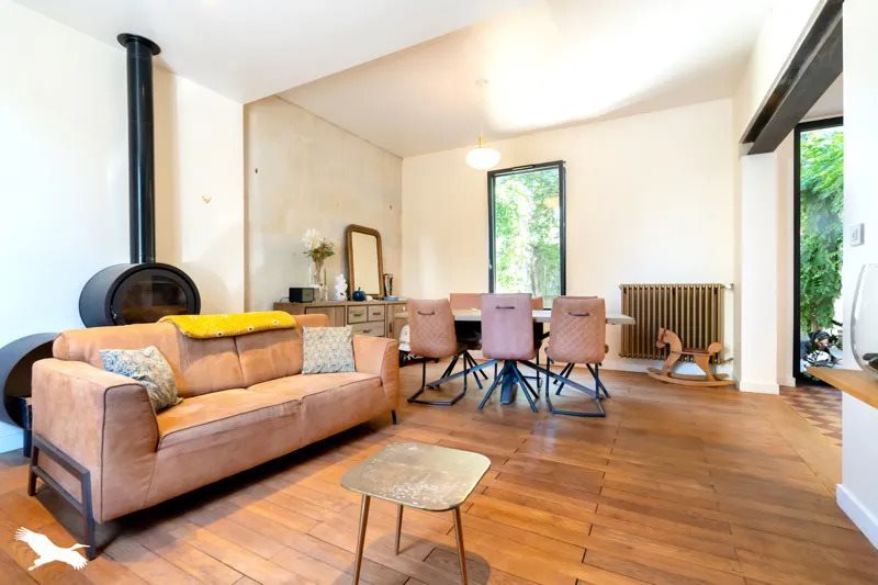 Maison à vendre, 155m², Longué-Jumelles