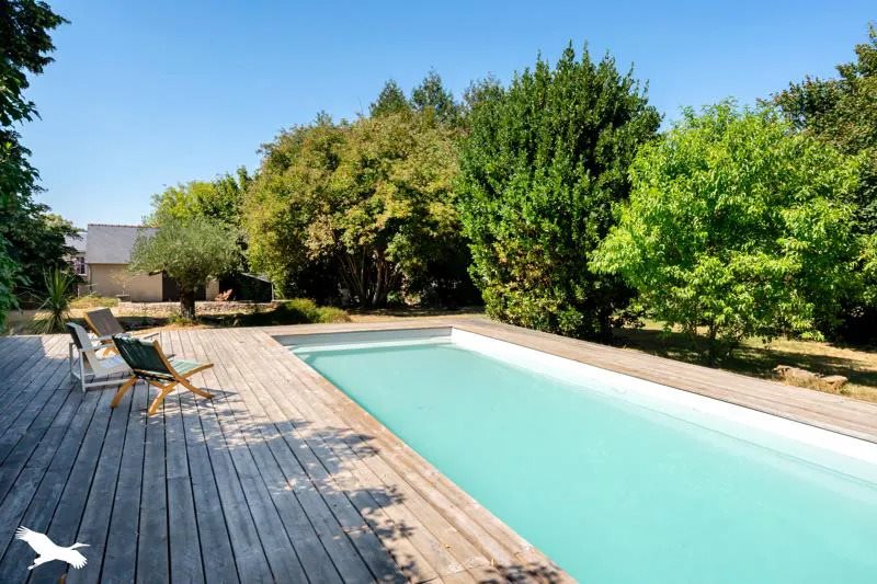 Maison à vendre, 155m², Longué-Jumelles