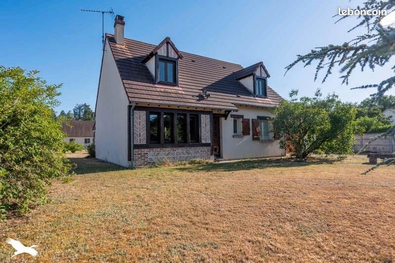 Maison à vendre, 118m², Nouan-le-Fuzelier